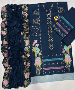 Crimson Winter Collection