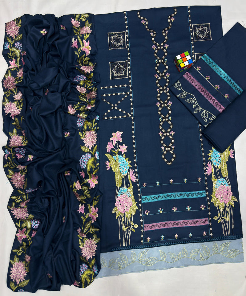 Crimson Winter Collection