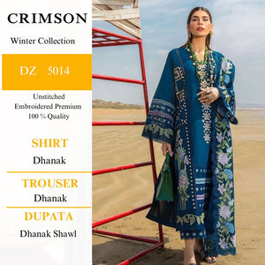 Crimson Winter Collection