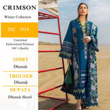 Crimson Winter Collection