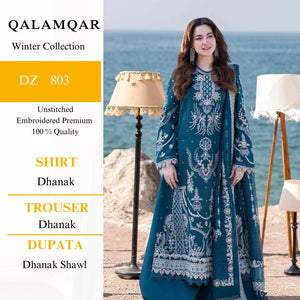 Qalamkar WINTER COLLECTION
