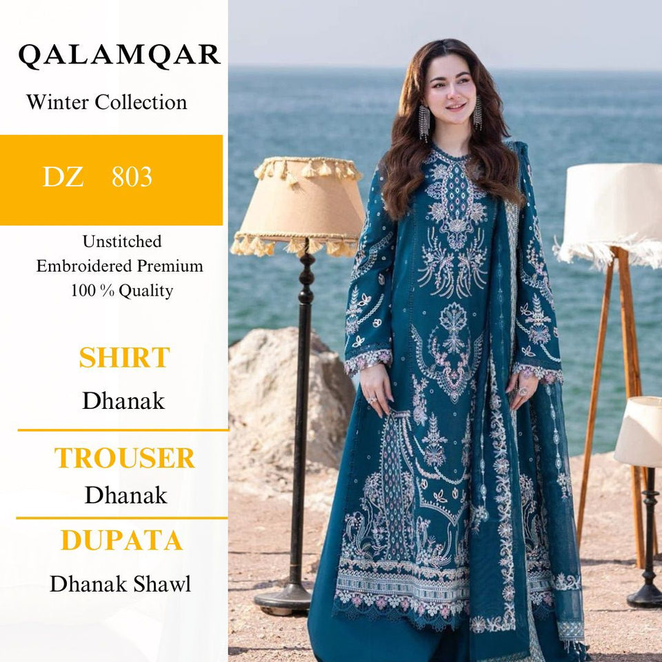 Qalamkar WINTER COLLECTION